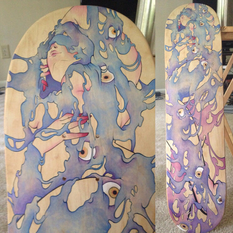 Original Skate Deck