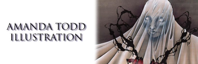Amanda Todd Illustration